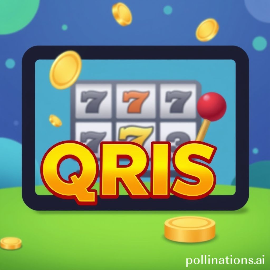 Kemudahan Slot Deposit via QRIS: Panduan Lengkap.